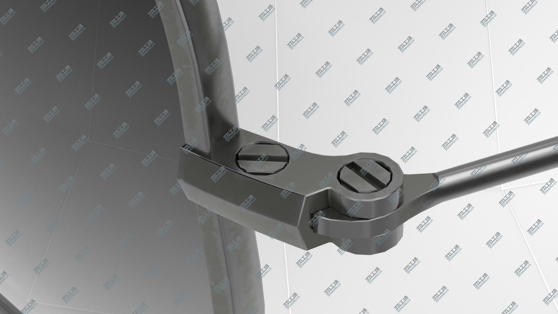 images/goods_img/2021040162/3D Aviator Classic Style Sunglasses - Gunmetal Frame - Grey Gradient Lenses model/4.jpg